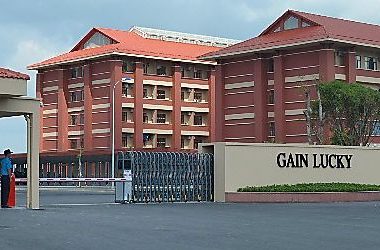 Nhà máy Gainlucky - Vật Liệu Cách Nhiệt Nam Khang - Công Ty TNHH TM Và DV Vật Tư Nam Khang